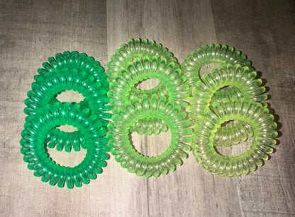 Spiral Hair Ties