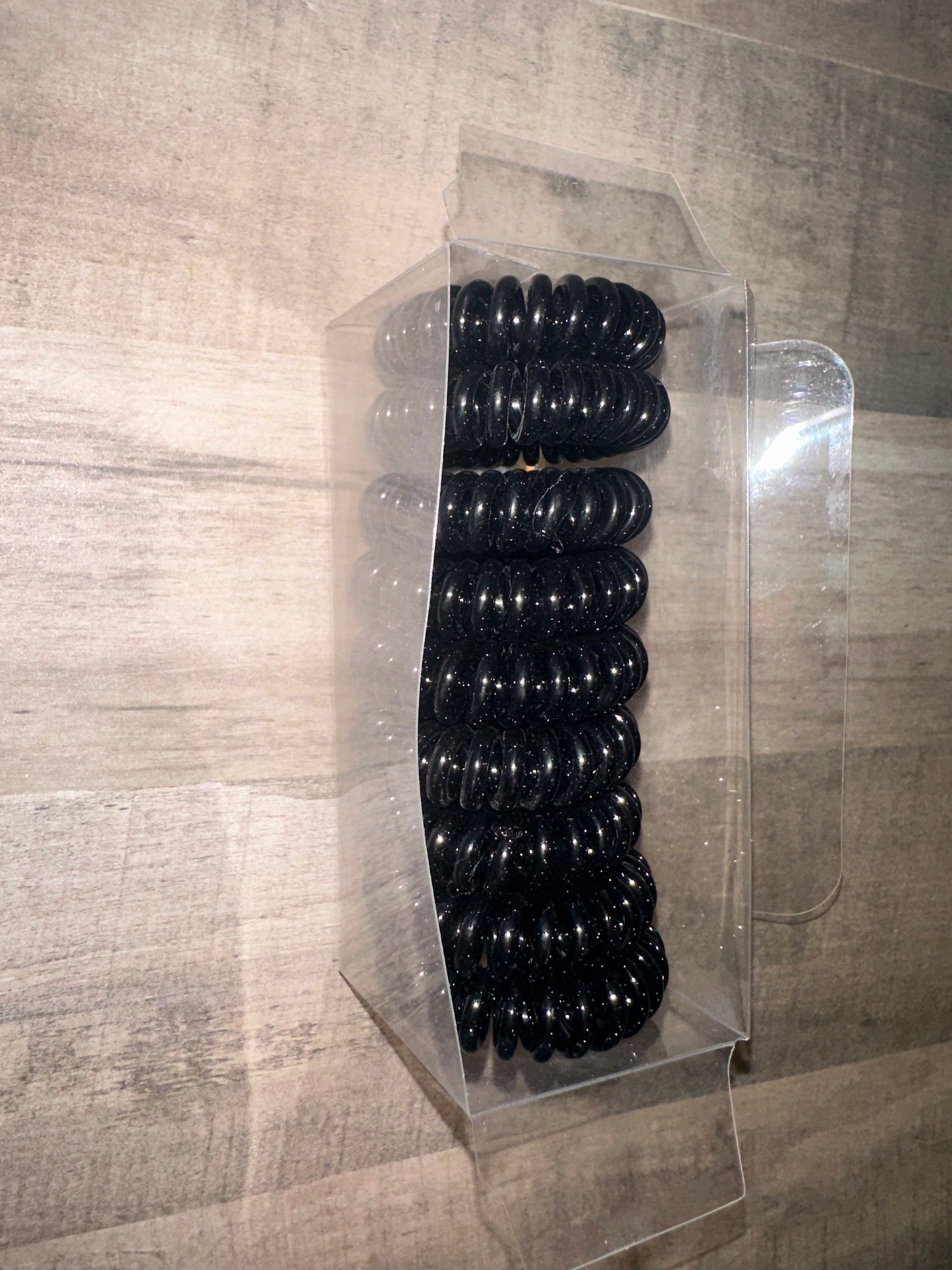 Spiral Hair Ties
