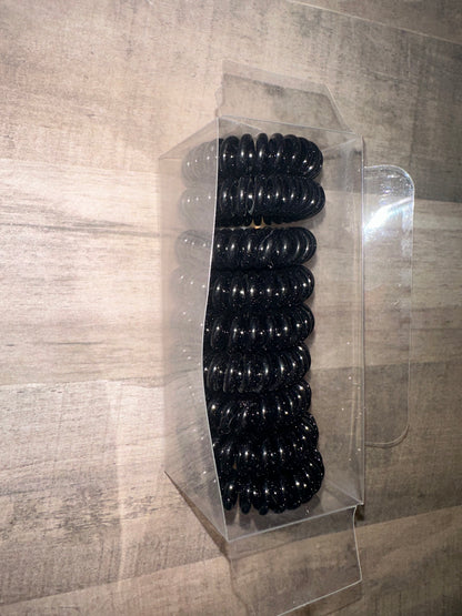 Spiral Hair Ties