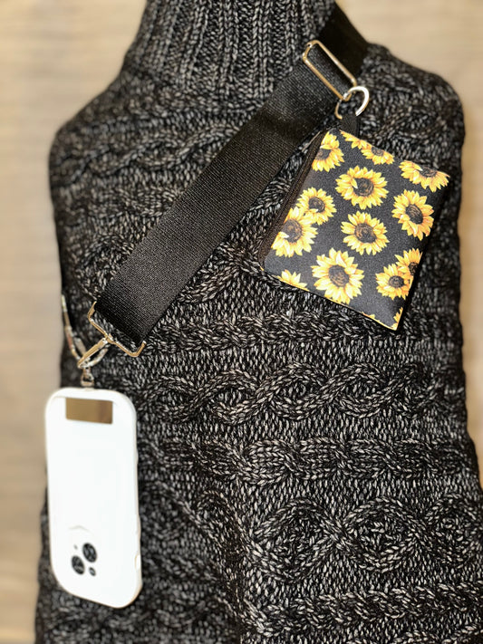Safe T Strap Sunflower Yellow