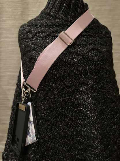 Safe T Strap Butterfly Bliss Lavender