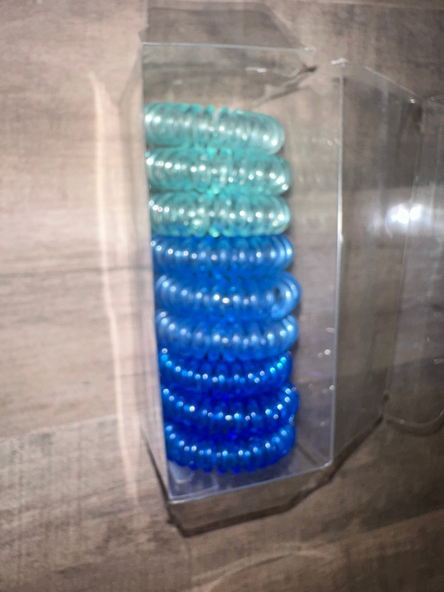 Spiral Hair Ties
